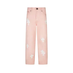 CH Cross Patch Jeans - CH0136