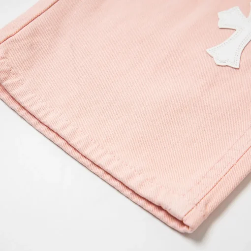 CH Cross Patch Jeans - CH0136 - Image 10