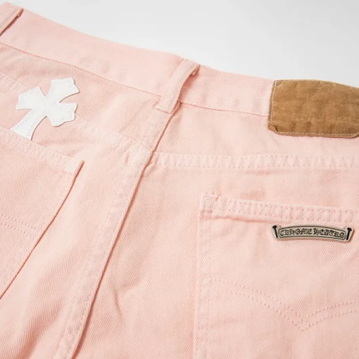 CH Cross Patch Jeans - CH0136 - Image 12