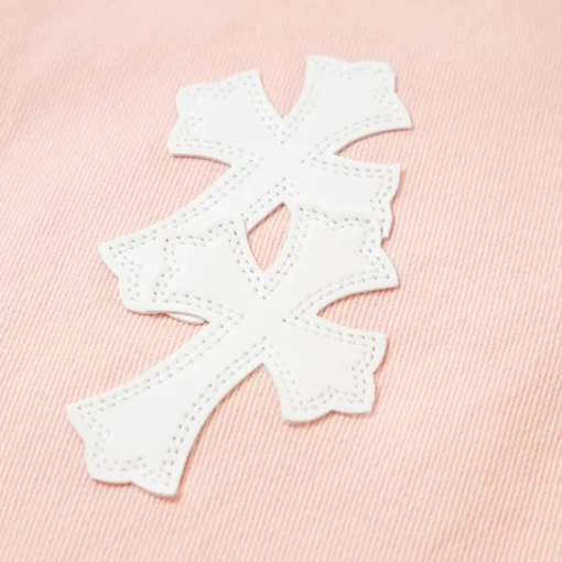 CH Cross Patch Jeans - CH0136 - Image 14