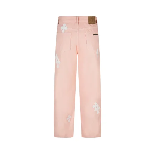 CH Cross Patch Jeans - CH0136 - Image 2