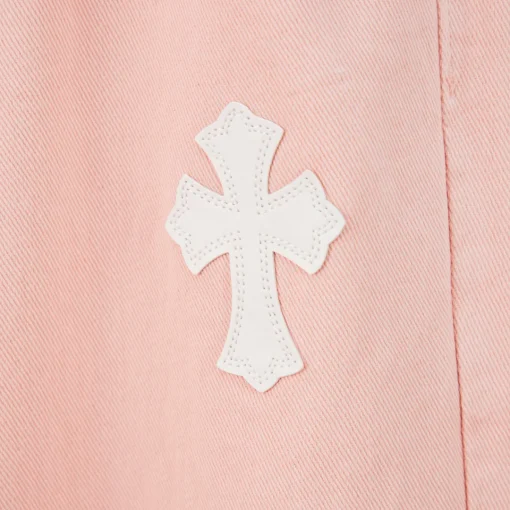 CH Cross Patch Jeans - CH0136 - Image 6