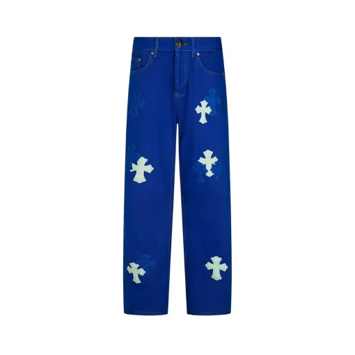 CH Cross Patch Jeans - CH0137