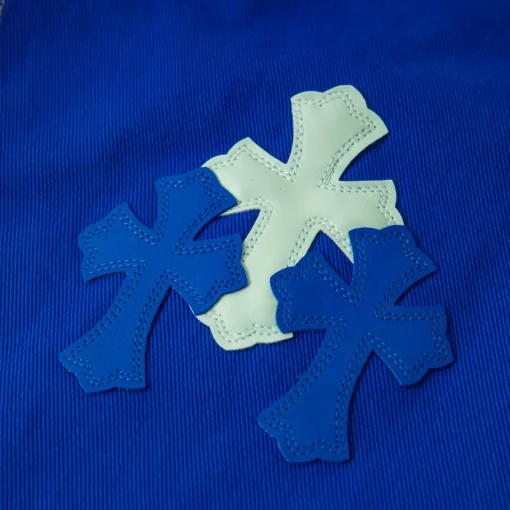CH Cross Patch Jeans - CH0137 - Image 3