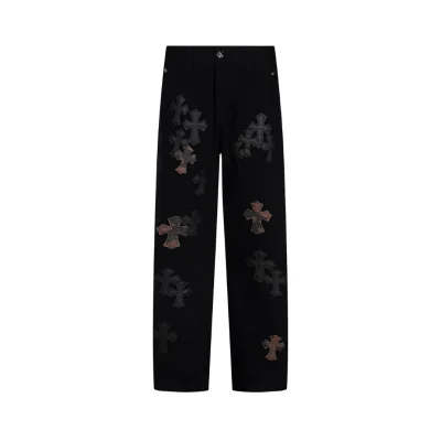 CH Cross Patch Jeans - CH0139 - 28