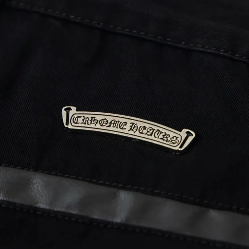 CH Cross Patch Jeans - CH0139 - Image 4