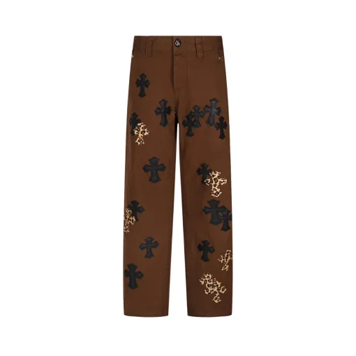 CH Cross Patch Jeans - CH0140