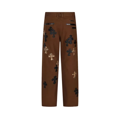 CH Cross Patch Jeans - CH0140 - Image 2