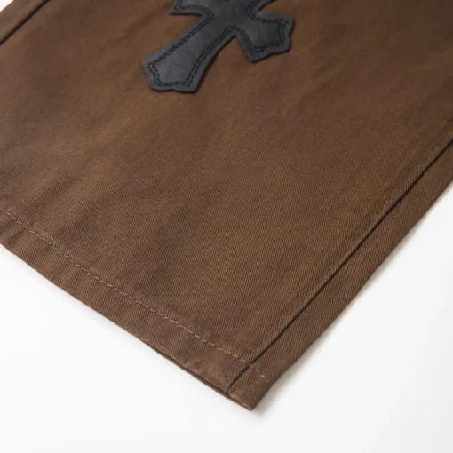 CH Cross Patch Jeans - CH0140 - Image 10