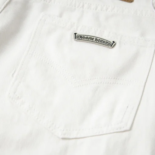 CH Cross Patch Jeans - CH0141 - Image 9