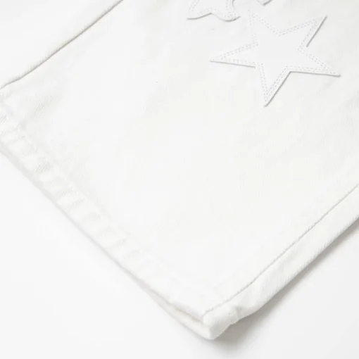 CH Cross Patch Jeans - CH0141 - Image 6