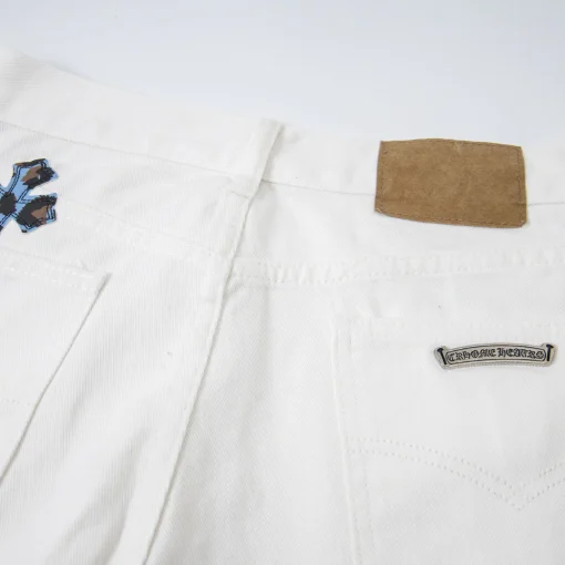 CH Cross Patch Jeans - CH0142 - Image 9