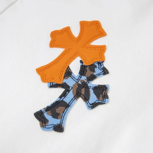 CH Cross Patch Jeans - CH0142 - Image 6