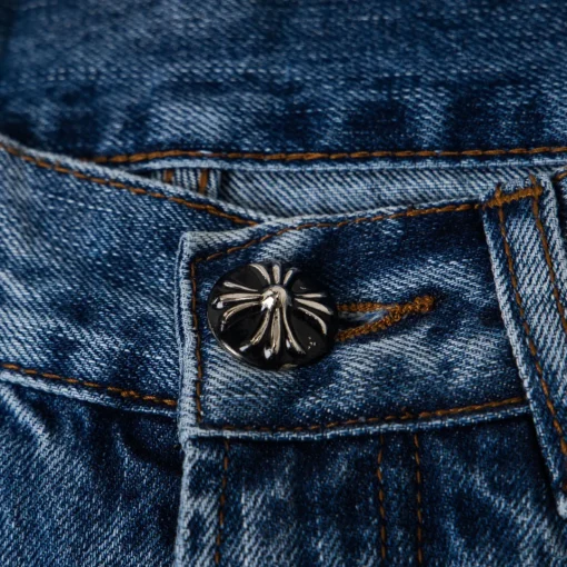 CH Cross Patch Jeans - CH0145 - Image 13