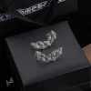 CH Fleur de Lis Stud Earrings - CH0147