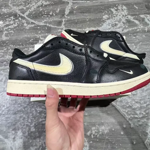 Nigel Sylvester x AJ 1 Low OG Better With Time Shoes Sneakers - nk0004551 - Image 6
