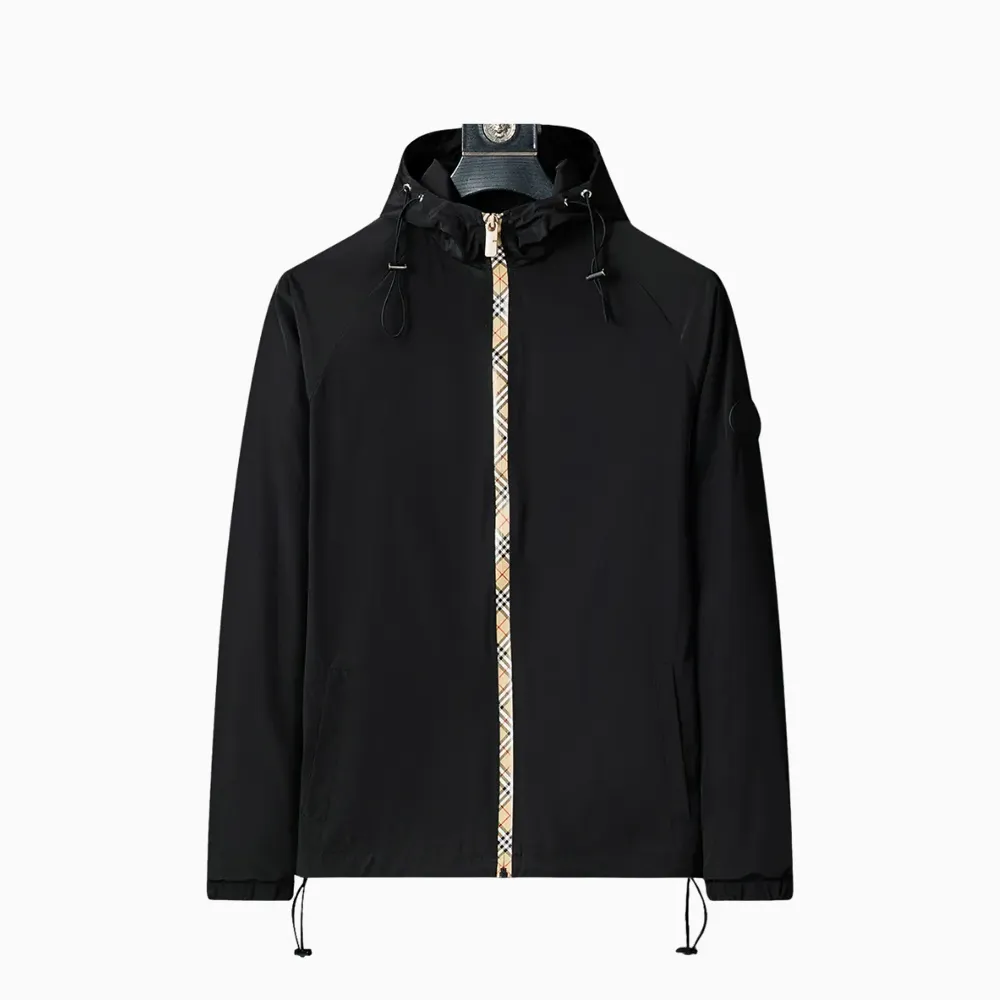 BUR Icon Stripe Jacket