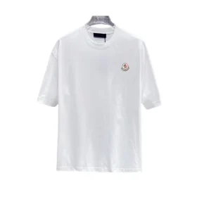 MC Logo-Print Cotton T-Shirt - MC0009