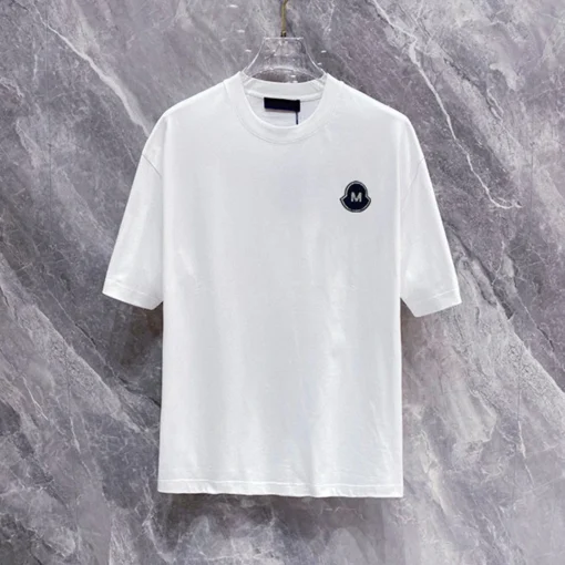 MC Logo-Print Cotton T-Shirt - MC0010 - Image 2