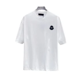 MC Logo-Print Cotton T-Shirt - MC0010