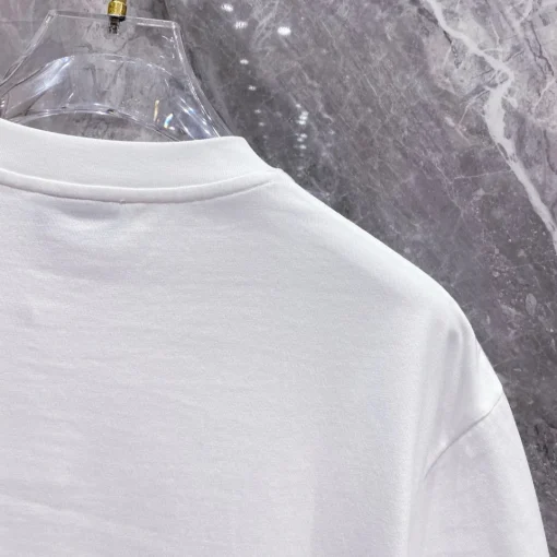MC Logo-Print Cotton T-Shirt - MC0011 - Image 4