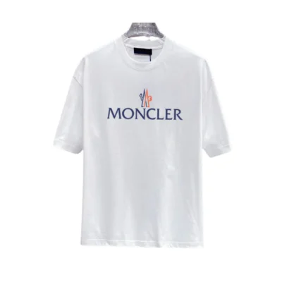 MC Logo-Print Cotton T-Shirt - MC0011