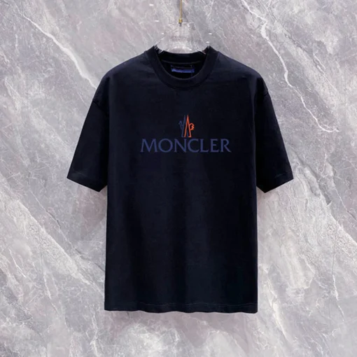 MC Logo-Print Cotton T-Shirt - MC0011 - Image 6