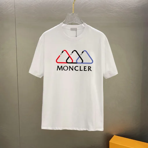 MC Logo-Print Cotton T-Shirt - MC0017 - Image 8