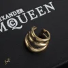 McQueen Multi Hoop Ear Cuffs - MCQ0018