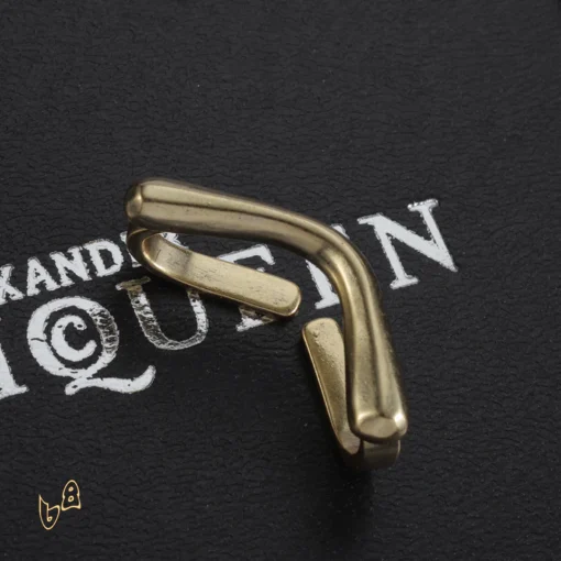 McQueen Top Bar Ear Cuffs - MCQ0019 - Image 5