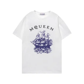 MCQ Graphic Print T-Shirt - MCQ0024