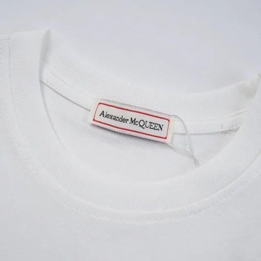 MCQ Graphic Print T-Shirt - MCQ0024 - Image 7