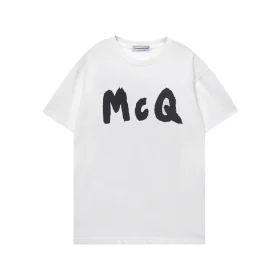 MCQ Graphic Print T-Shirt - MCQ0025