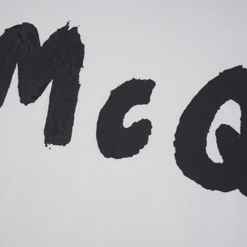 MCQ Graphic Print T-Shirt - MCQ0025 - Image 8