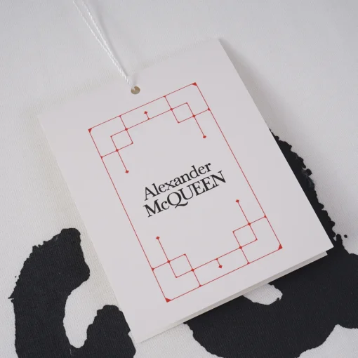 MCQ Graphic Print T-Shirt - MCQ0025 - Image 9
