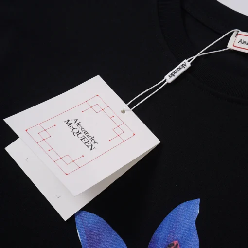 MCQ Graphic Print T-Shirt - MCQ0026 - Image 6
