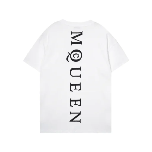 MCQ Graphic Print T-Shirt - MCQ0027 - Image 2