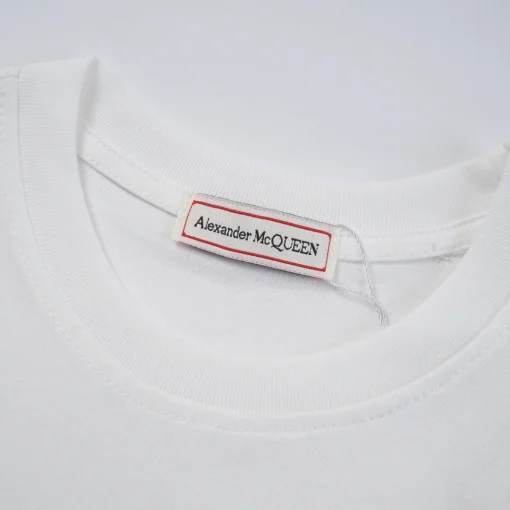 MCQ Graphic Print T-Shirt - MCQ0027 - Image 9