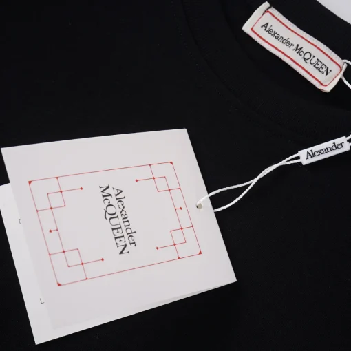 MCQ Graphic Print T-Shirt - MCQ0027 - Image 14