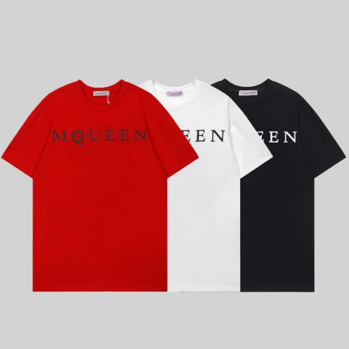 MCQ Graphic Print T-Shirt - MCQ0028 - Image 7