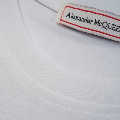 MCQ Graphic Print T-Shirt - MCQ0028 - Image 14