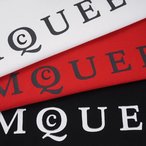 MCQ Graphic Print T-Shirt - MCQ0028 - Image 8