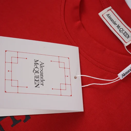 MCQ Graphic Print T-Shirt - MCQ0028 - Image 10