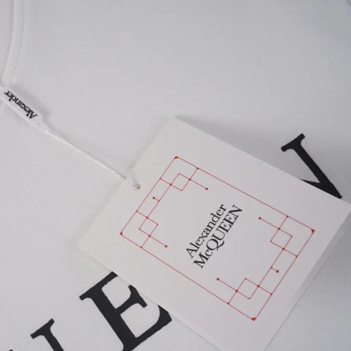 MCQ Graphic Print T-Shirt - MCQ0028 - Image 12