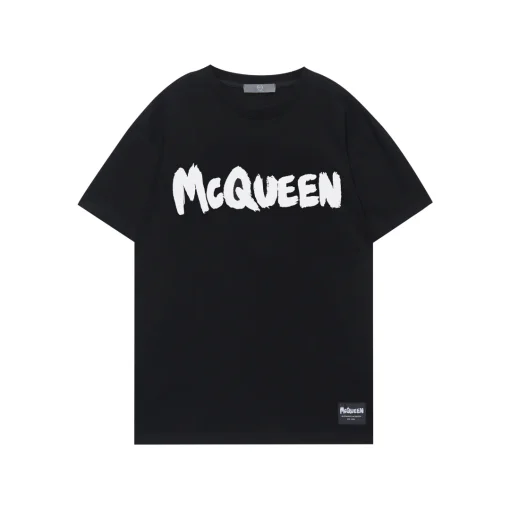 MCQ Graphic Print T-Shirt - MCQ0029 - Image 3