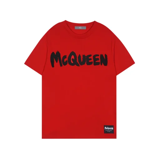 MCQ Graphic Print T-Shirt - MCQ0029 - Image 5
