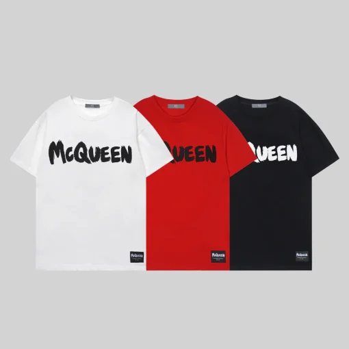 MCQ Graphic Print T-Shirt - MCQ0029 - Image 7