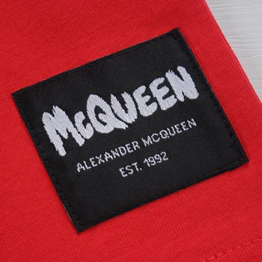 MCQ Graphic Print T-Shirt - MCQ0029 - Image 12