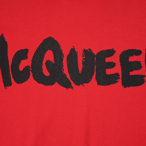MCQ Graphic Print T-Shirt - MCQ0029 - Image 10