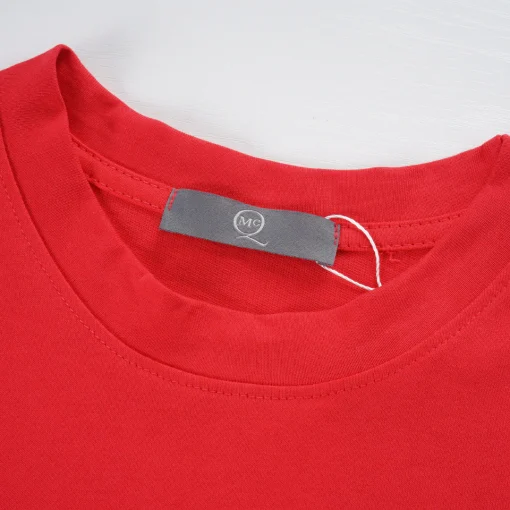 MCQ Graphic Print T-Shirt - MCQ0029 - Image 9